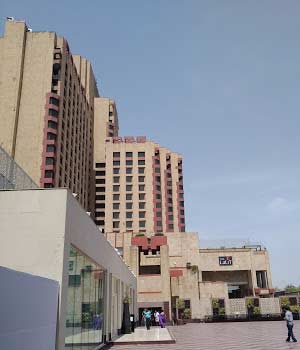 The LaLiT Hotel